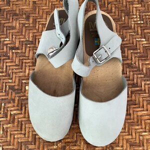 MIA FREJA SWEDISH CLOG size 38 Gray